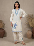 Women's Modern Aari Work Short Top